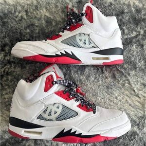 Jordan 5 “Quai 54” Size 13 Men’s